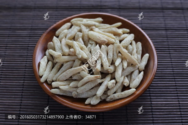 麥冬