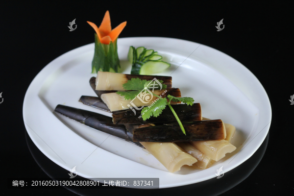 冬筍