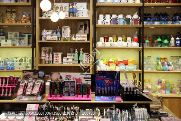 文具店