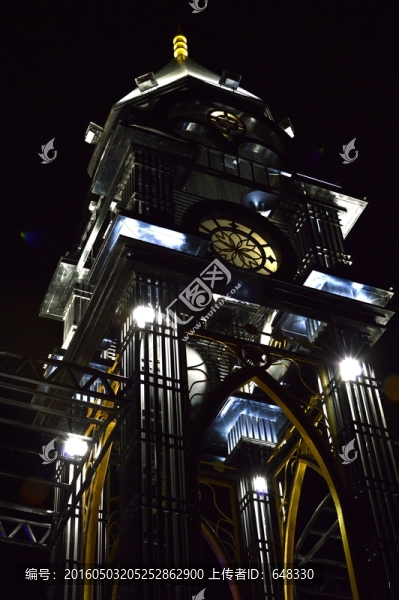 橋頭建筑