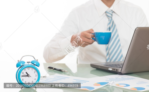 商務(wù)人物