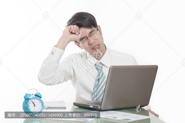 商務(wù)人物