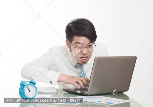 商務(wù)人物