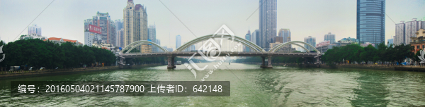 珠江景色
