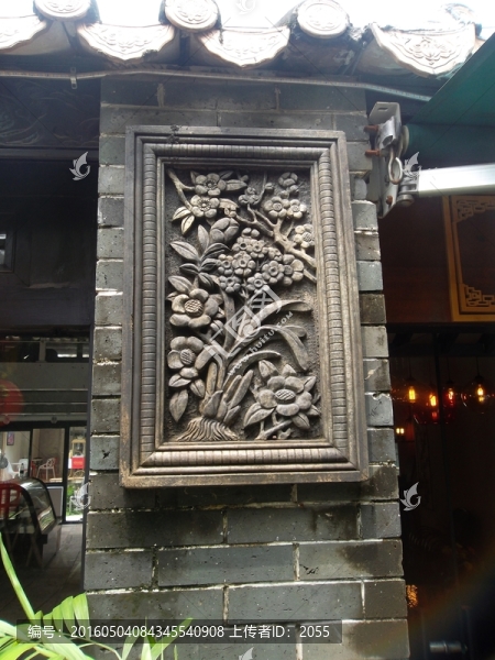 嶺南建筑,雕刻藝術(shù)
