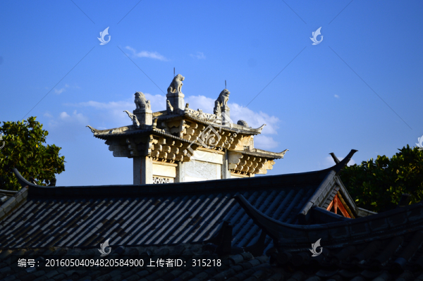 云南麗江古城