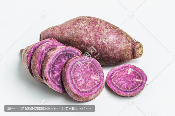 紫薯