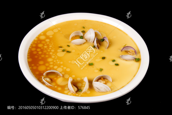 蛤蜊蒸蛋