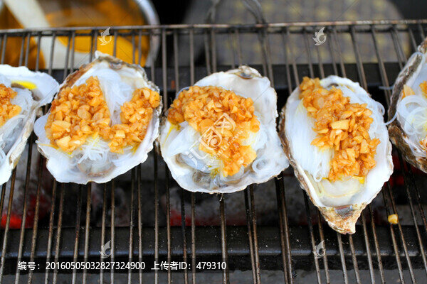 烤生蠔,生蠔,海鮮,美食,養(yǎng)顏