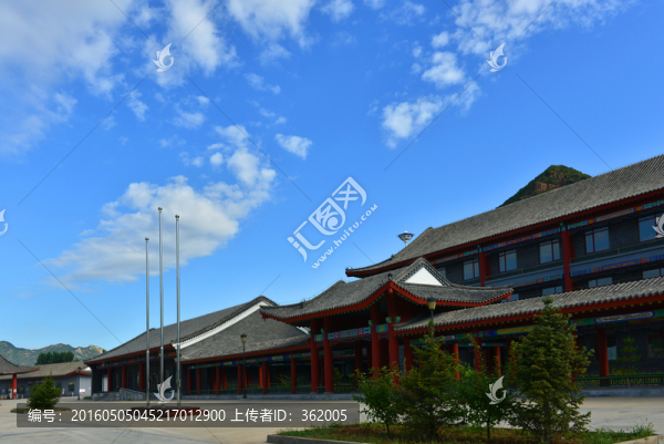 仿古建筑