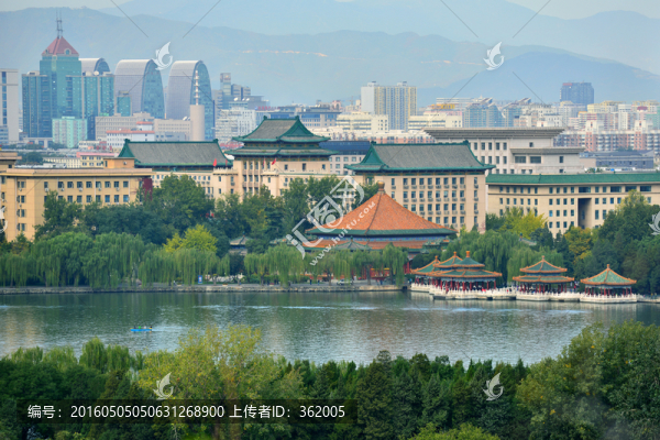 北海公園