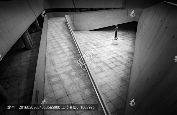 幾何中的雕塑