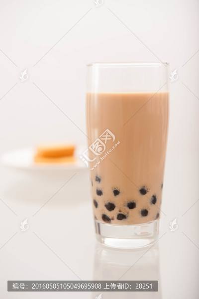 珍珠奶茶