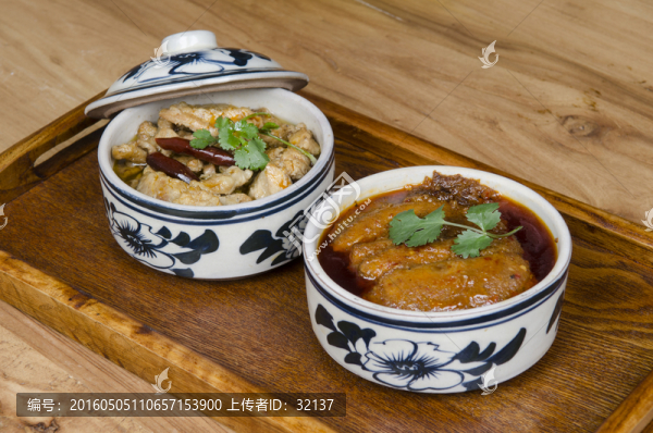 蒸肉