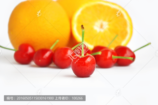 新鮮櫻桃