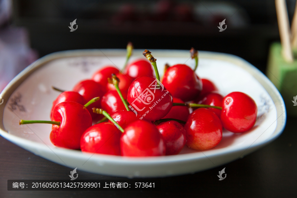 紅櫻桃