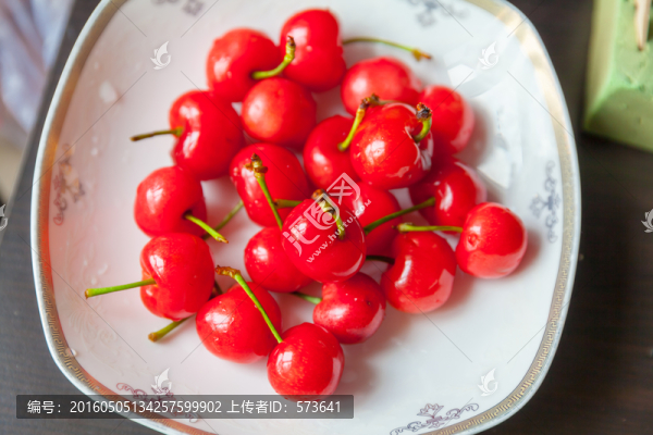 紅櫻桃