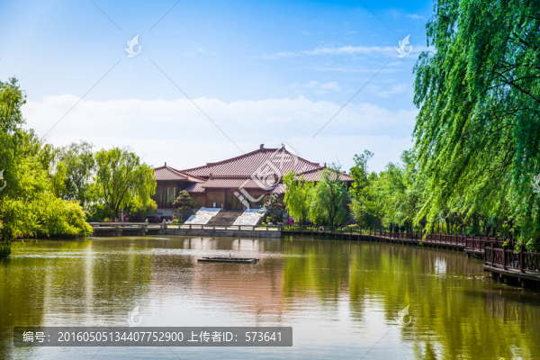 唐宋建筑