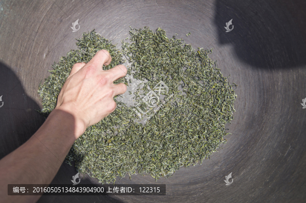 手工茶葉