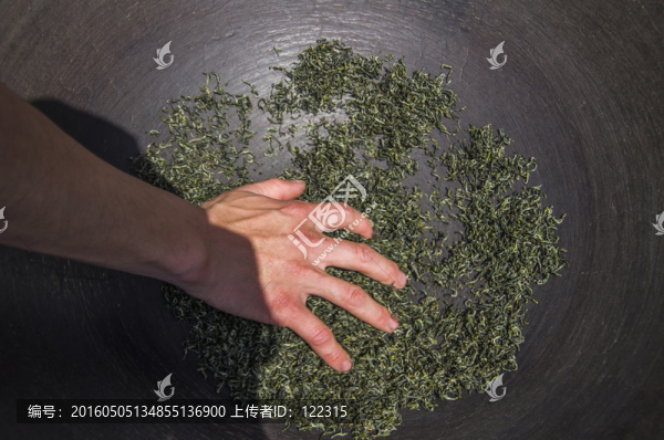 手工茶葉