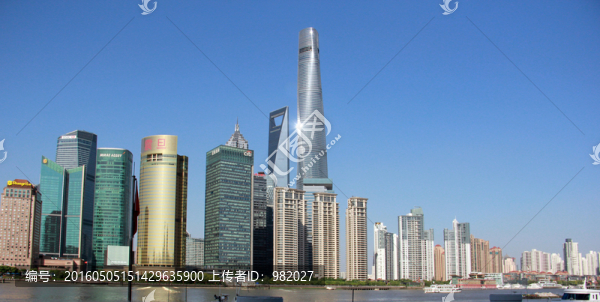 上海外灘建筑群