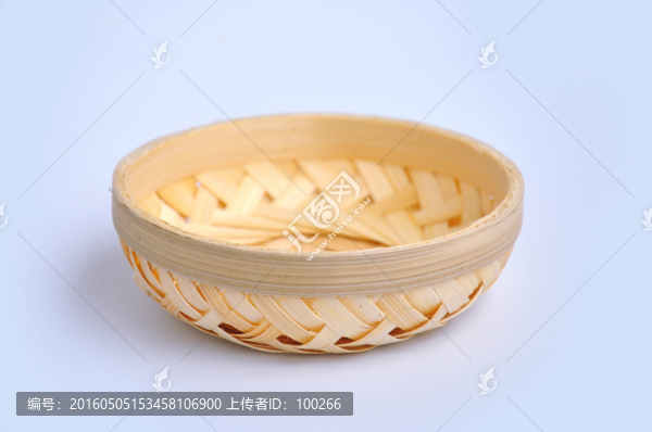 小竹籃