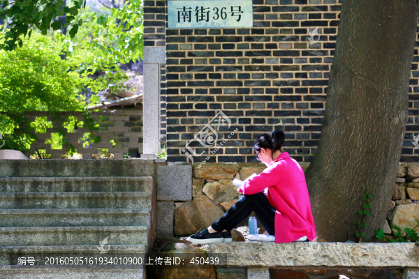 讀書