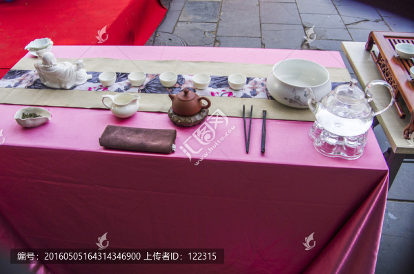 茶具