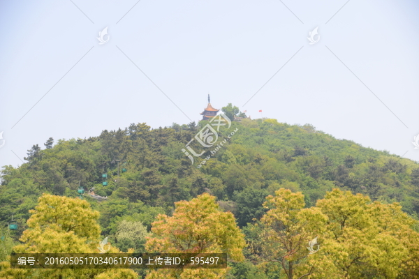 狼山