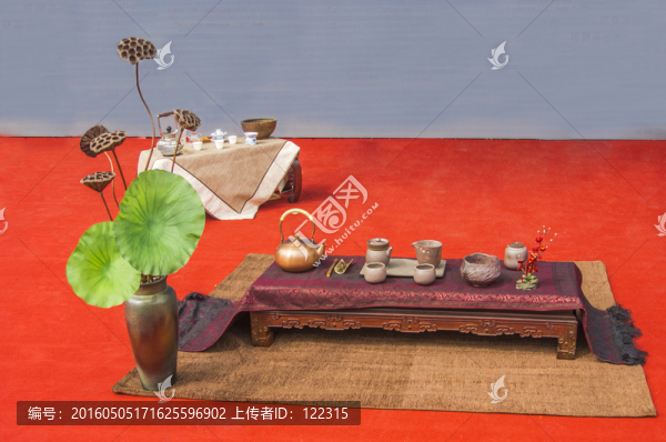 茶具
