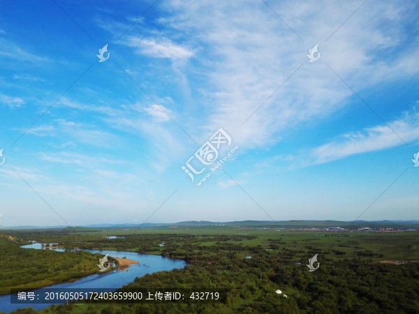 根河濕地