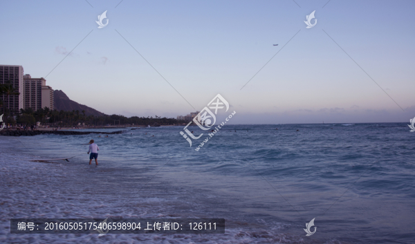 夏威夷風(fēng)光