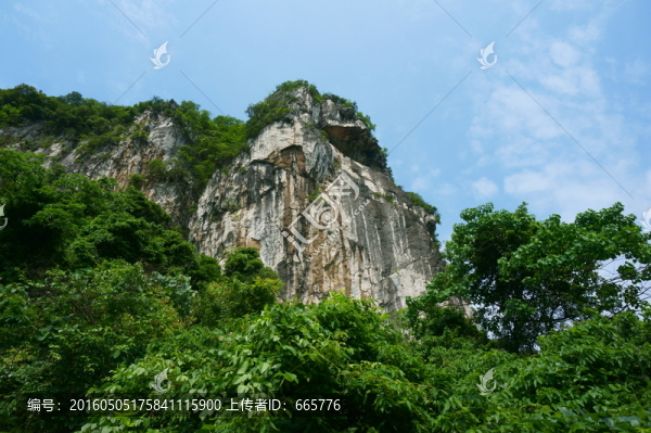 山峰