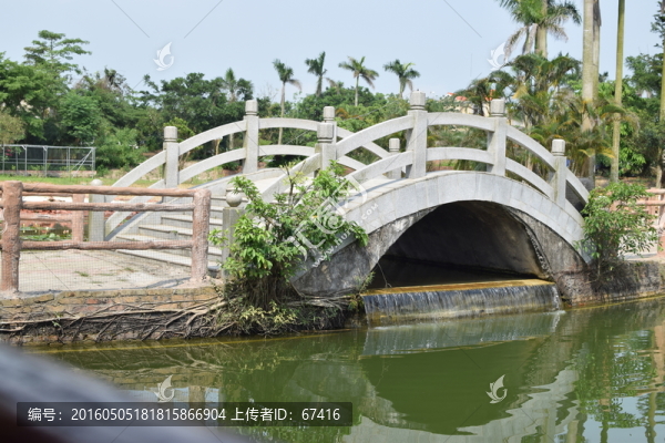 小橋流水
