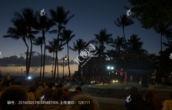 夏威夷風(fēng)光