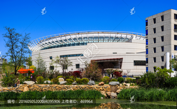 海事大學(xué)體育館