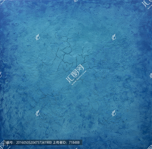 裂紋畫飾