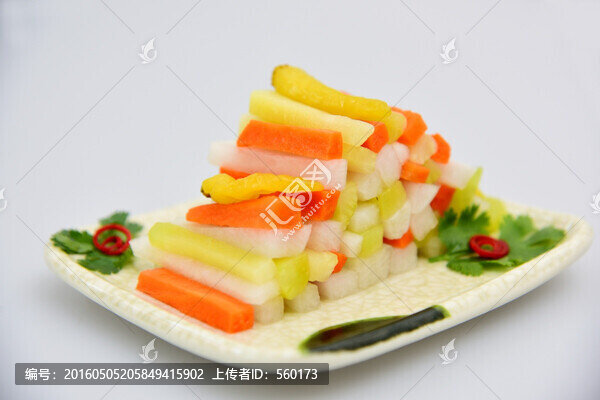 筍條