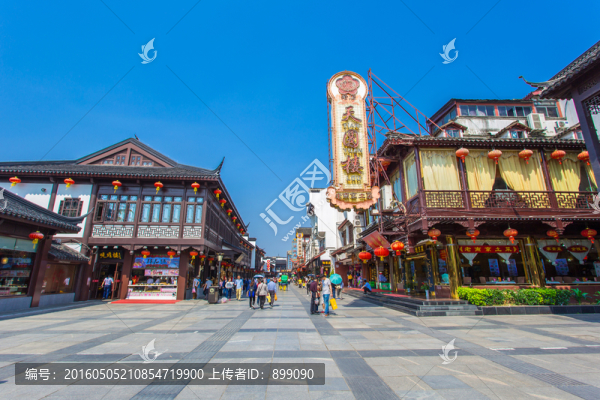南京夫子廟