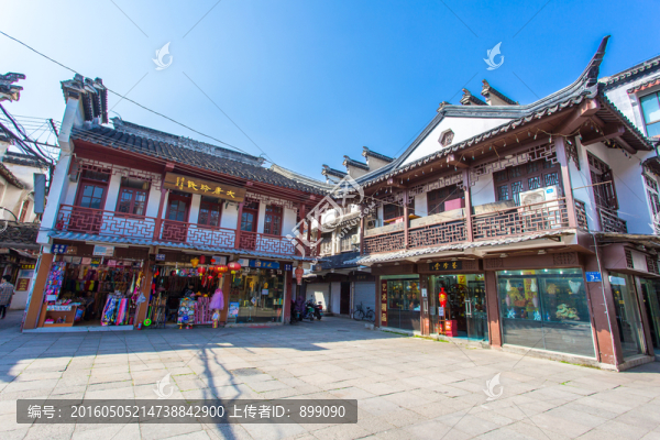 南京夫子廟