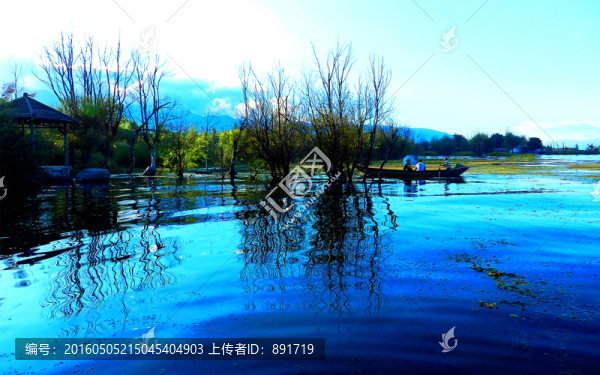 洱海風(fēng)光