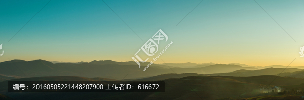 云南東川紅土地風(fēng)光