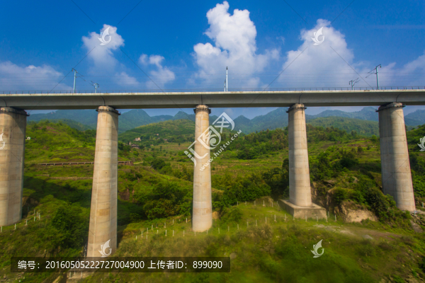 高鐵橋