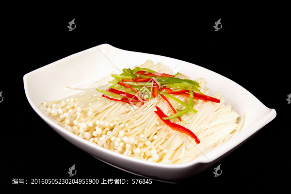 金針菇