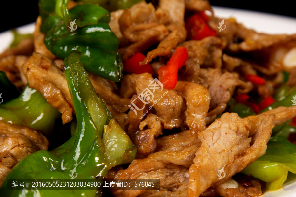 小炒肉