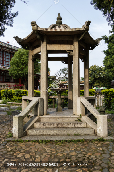 石亭