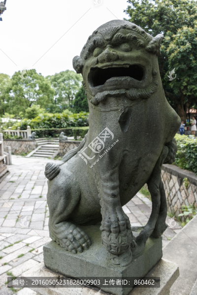 石獅子