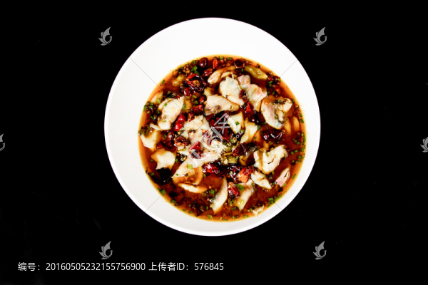 水煮魚片