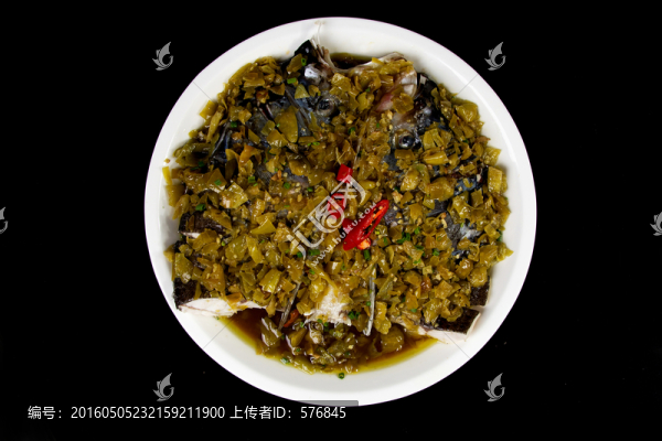 酸菜魚