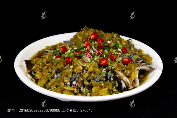 酸菜魚